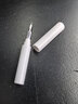 耳機清潔筆清理工具多功能清洗用品藍牙耳機充電倉手機孔除塵清灰 深度清潔耳機清潔筆-白色1支 無(wú)規格 曬單實(shí)拍圖