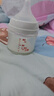 貝親（Pigeon）【新生兒第一個(gè)奶瓶】玻璃奶瓶寬口徑奶瓶80ml SS號奶嘴 0月+ 曬單實(shí)拍圖