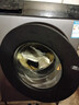 米家小米滾筒洗衣機全自動(dòng)12公斤大容量超薄嵌入高洗凈比一級能效國家補貼 XQG120MJ103 曬單實(shí)拍圖