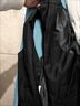 羅蒙西裝馬甲西服套裝男結婚伴郎團禮服商務(wù)休閑大碼工作服背心職業(yè)裝 LT8801黑色馬甲 XL (175) 曬單實(shí)拍圖