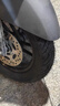 倍耐力（Pirelli）天使半熱熔摩托車(chē)輪胎電動(dòng)車(chē)3.00-10電瓶車(chē)防滑真空胎uy125外胎 100/90-10（前后輪通用） 曬單實(shí)拍圖