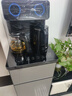 美菱（MeiLing）茶吧機家用飲水機遙控智能【升級抑菌管道】雙溫雙顯下置水桶立式泡茶機冷熱款MY-DA3920B 曬單實(shí)拍圖