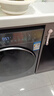 海爾滾筒洗衣機全自動(dòng)10KG 新品上市 智投 薄平嵌 帶烘干 精華洗 防生銹 商場(chǎng)同款 XQG100-HLD58A1 曬單實(shí)拍圖