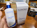 Losoki瑞士進(jìn)口氨基酸洗面奶美白控油祛痘除螨蟲(chóng)去黑頭男女士專(zhuān)用潔面乳 曬單實(shí)拍圖