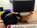 飛傲（FiiO）JT7開(kāi)放式平板振膜頭戴耳機 黑色 曬單實(shí)拍圖