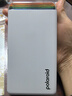 寶麗來(lái)（Polaroid）【情人節禮物】Hi·Print 2×3第2代口袋隨身熱升華照片打印機藍牙連接 新年送男女朋友閨蜜手帳 白色 送禮套餐：打印機+打印紙（20張） 曬單實(shí)拍圖