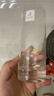 肖特圣維莎 德國進(jìn)口無(wú)鉛水晶玻璃水杯 泡綠茶杯牛奶杯果汁飲料啤酒杯大容量 花都系列347ml6只【原裝盒】 曬單實(shí)拍圖
