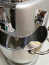 海氏（Hauswirt）M5廚師機和面機家用全自動(dòng)揉面一體壓面機打蛋器多功能輕音電動(dòng)料理機新年禮物 M5 Max升級彩屏版 5.5L 曬單實(shí)拍圖