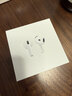 Apple/蘋(píng)果 AirPods 4 搭配USB-C充電盒 蘋(píng)果耳機 藍牙耳機 適用iPhone/iPad/Mac 四代 曬單實(shí)拍圖