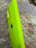 喜芙尼適用蘋(píng)果15手機殼液態(tài)硅膠iPhone15promax新款全包防摔15pro超薄簡(jiǎn)約時(shí)尚高級感保護套男女 熒光綠 蘋(píng)果15promax 曬單實(shí)拍圖