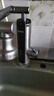 蘇泊爾（SUPOR）電熱水龍頭熱水器即熱式快速加熱自來(lái)水機械臂廚房衛生間變頻恒溫不銹鋼熱得快加熱器276047-01TLS 曬單實(shí)拍圖