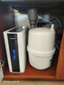 長(cháng)虹（CHANGHONG）家用凈水器100G一級能效 0阻垢劑 母嬰直飲0陳水 2.9L大流量流速 長(cháng)效RO反滲透直飲過(guò)濾凈水機 曬單實(shí)拍圖