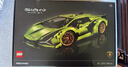 樂(lè )高（LEGO）積木機械組42115蘭博基尼FKP不可遙控男孩玩具生日禮物新年貨裝飾 曬單實(shí)拍圖