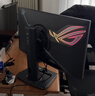 華碩ROG 絕神27 XG27UCG 27英寸顯示器電競4K 160Hz雙模1K 320Hz HDR400 G-sync兼容Type-C HDMI2.1 曬單實(shí)拍圖