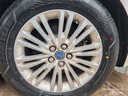 固特異（Goodyear）汽車(chē)輪胎 235/55R17 99H AMG SUV 安乘SUV 適配 奧迪Q3 曬單實(shí)拍圖
