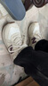 NEW BALANCE休閑鞋女鞋復古舒適秋冬透氣輕便百搭運動(dòng)鞋574系列WL574RCF 37 曬單實(shí)拍圖