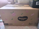 好奇（Huggies）鉑金裝小桃褲紙尿褲XL96片(12-17kg)加大號尿不濕透【透爽散熱】 曬單實(shí)拍圖