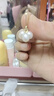 Meliades925銀針淡水珍珠耳釘女士高級感輕奢小眾耳環(huán)耳飾生日禮物送女友 耳勾款：s925銀針_淡水珍珠耳釘 曬單實(shí)拍圖