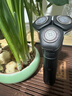 飛利浦（PHILIPS）電動(dòng)剃須刀新一代旋護5系機皇系列 凈護雙升級AI智能痘敏肌刮胡刀年 情人節生日禮物送男生父親 曬單實(shí)拍圖