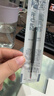 斑馬牌（ZEBRA）【熱門(mén)商品】RJF5按動(dòng)筆芯0.5mm黑色中性筆替芯適用JJ15 JJ55 JJZ58 JJZ15W等系列簽字筆 10支 曬單實(shí)拍圖