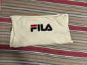 FILA斐樂(lè )官方情侶款連帽衛衣2025秋季休閑寬松針織長(cháng)袖上衣 曬單實(shí)拍圖