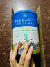貝拉米（Bellamy's）澳洲原裝進(jìn)口經(jīng)典有機配方奶粉 【新客立減】3段【1-3歲】900g*3 曬單實(shí)拍圖