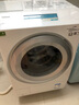 東芝（TOSHIBA）XP5熱泵洗烘一體全自動(dòng)家用高端滾筒洗衣機12公斤大容量全變頻 雙微泡plus 六維除毛 DGH-127XP5DW 曬單實(shí)拍圖