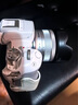 佳能（Canon）佳能r50 微單相機 入門(mén)級半畫(huà)幅 小巧便攜 旅行家用學(xué)生 4k vlog視頻  佳能r50 佳能相機r50 白色R50套機 RF-S18-45鏡頭 官方標配【推薦套餐3免費升級套餐 曬單實(shí)拍圖