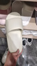 潔麗雅（Grace）拖鞋男士夏季居家用踩屎感eva厚底浴室內洗澡防滑防臭軟彈涼拖鞋 曬單實(shí)拍圖