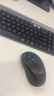 羅技（Logitech）K580無(wú)線(xiàn)藍牙鍵盤(pán)帶手機支架可跨屏切換靜音按鍵無(wú)限薄膜鍵盤(pán)筆記本電腦手機ipad平板鍵鼠套裝 【K580+M650】跨屏切換套裝-石墨黑 曬單實(shí)拍圖