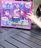 麥格萌兒童玩具女孩魔術(shù)道具3-6-10歲生日禮物4女生5益智女童小學(xué)生禮物 夜光小精靈【魔法藥水44件套】 7-8-12-14歲61六一兒童節禮物 曬單實(shí)拍圖