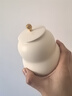 璞器葫蘆茶葉罐陶瓷密封罐儲物罐功夫茶具多功能儲存罐家用茶道配件 曬單實(shí)拍圖