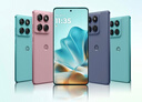摩托羅拉 聯(lián)想moto Edge 60s 曲面金剛 超薄大電池 28種越級防水 5GAI手機 12+256極地薔薇 曬單實(shí)拍圖