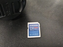 三星（SAMSUNG）SD存儲卡Pro Plus U3 V30 適用單反相機數碼相機SD卡 讀速180MB/s 高速攝影卡 128G 曬單實(shí)拍圖