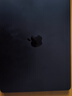 Apple/蘋(píng)果AI筆記本/2025款MacBook Air13英寸M4 (10+8核) 16G 256G午夜色電腦MW123CH/A 曬單實(shí)拍圖