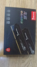 長(cháng)城（Great Wall）32GB（16GB×2）套裝 DDR4 3200頻率 臺式機內存條馬甲條 Intel專(zhuān)用條龍鱗黑金系列 曬單實(shí)拍圖