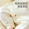 微獅牧尼【孕媽有禮】新生嬰兒純棉衣服寶寶連體衣服裝禮盒 禮盒2件套（四季款） 59cm 曬單實(shí)拍圖
