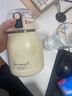 高顏值316保溫杯大容量女款茶水分離泡茶杯2026新款大號保溫壺杯 鈴蘭雅致1100ML-【316+一杯雙飲+智能顯溫 默認如圖 曬單實(shí)拍圖