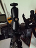 適用insta360X5運動(dòng)相機騎行固定支架自行車(chē)摩托車(chē)大力夾固定支架 升級款球頭大力夾支架 曬單實(shí)拍圖
