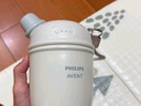 新安怡飛利浦恒溫壺嬰兒外出專(zhuān)用無(wú)線(xiàn)便攜恒溫水杯保溫沖奶智能調奶器 【316鋼】免插電可燒100℃/16000mAh電池 500ml 巴氏消毒 曬單實(shí)拍圖
