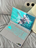 華碩天選6Pro/5Pro/4游戲筆記本電腦i7獨顯RTX5060學(xué)生新款補貼手提電競輕薄大尺寸全能本 天選6pro：I7-14650HX/5060 16GB+1TB【熱銷(xiāo)爆款】 |正品保障 曬單實(shí)拍圖
