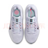 耐克NIKE女 上馬限定 WINFLO 11 減震跑步運動(dòng)鞋IM6685-159白藍紫36.5 曬單實(shí)拍圖