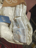 水星家紡 100%桑蠶絲被 長(cháng)絲蠶絲 四季可用子母二合一雙人結婚婚慶被芯 冬被(A類(lèi)抑菌)艾洛克 200x230cm(適配1.5米床套件) 曬單實(shí)拍圖