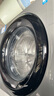 海爾（Haier）洗衣機8KG滾筒洗衣機全自動(dòng)家用417mm超薄嵌入筒自潔智能預約一級能效家電補貼20% Leader出品 @G80B22SGTD 曬單實(shí)拍圖