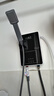 揚子（YANGZI）即熱式電熱水器小廚寶變頻恒溫智能省電出租房家用洗澡免儲水免安裝出租房洗澡神器 6000W  淋浴款【漏保插頭+配件】 曬單實(shí)拍圖