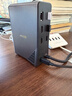 ANKER安克Prime160W快充桌面充Type-c/USB轉接拓擴展塢雙4k三屏異顯10Gbps傳輸1G網(wǎng)口電腦筆記本蘋(píng)果 14合1桌面充電站|千兆網(wǎng)口|傳輸可視化 曬單實(shí)拍圖