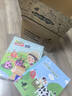 MY FIRST BOOK蒙氏早教寶寶布書(shū)嬰兒玩具土豪書(shū)新生兒禮盒周歲生日新年禮物兒童 農場(chǎng)主題-熱愛(ài)生活+積極樂(lè )觀(guān) 曬單實(shí)拍圖