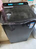 海爾（Haier）【新品云溪4.0】高配款11公斤雙動(dòng)力防纏繞波輪洗衣機全自動(dòng)直驅變頻精華洗智能投放WIFI手機智聯(lián) 77E雙動(dòng)力防纏繞 波輪 精華洗+智能投放+語(yǔ)音播報 曬單實(shí)拍圖