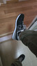 NEW BALANCE NB574男鞋女鞋復古拼接經(jīng)典百搭舒適休閑運動(dòng)鞋跑步透氣耐磨 ML574EVB 黑色 42.5 (腳長(cháng)27cm) 曬單實(shí)拍圖