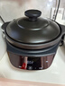±0日本正負零電燉鍋電燉盅煲湯家用陶瓷【0涂層】煮粥鍋砂鍋3L電砂鍋湯盅電飯煲2-6人多功能湯鍋粥鍋 3L 日本伊賀燒工藝 曬單實(shí)拍圖